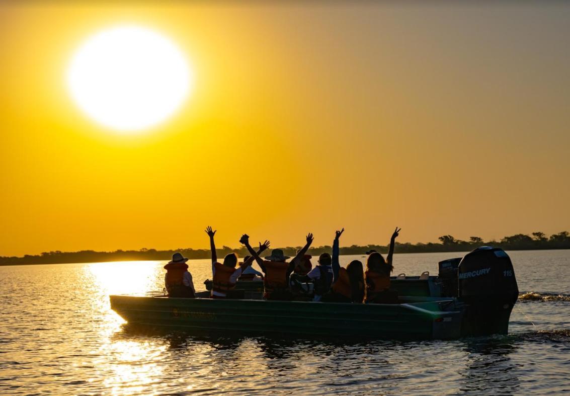 Pantanal - Pousada Sia Mariana Barao de Melgaco Exterior photo